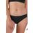 Bravado Designs Mid Rise Seamless Panties - Black