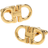 Cufflinks Inc Horse Bit Cufflinks - Gold