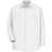 Red Kap Wrinkle-Resistant Work Shirt - White