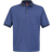 Red Kap Performance Knit Twill Short Sleeve Polo Shirt - Navy/Medium Blue