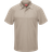 Red Kap Short Sleeve Performance Knit Flex Series Active Polo Shirt - Tan