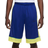 Nike Fastbreak 11" Basketball Shorts Men - Deep Royal Blue/Yellow Strike/Black