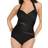 Miraclesuit Network Madero Swimsuit - Black