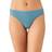 Wacoal Innocence Thong - Aegean Blue