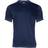 Smith Workwear Performance Contrast Crewneck T-shirt Men - Navy Heather Gray