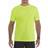 Smith Workwear Performance Contrast Crewneck T-shirt Men - Laser Yellow