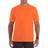 Smith Workwear Performance Contrast Crewneck T-shirt Men - Laser Orange