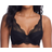 Simone Pérèle Karma Triangle 3D Demi Bra - Black