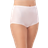 Vanity Fair Perfectly Yours Ravissant Tailored Full Brief Panty 3-pack - Blue/Candleglow/Pink