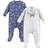 Yoga Sprout Fleece Sleep and Play 2-pack - Forest (10192286)