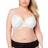 Olga No Side Effects Underwire Contour Bra - White