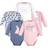 Yoga Sprout Long Sleeve Bodysuits 5-pack - Snuggle Bunny (10192154)