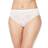 Warner's No Pinching No Problems Hi-Cut Lace Bikini - Rosewater Shake Print