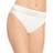 Warner's No Pinching No Problems Hi-Cut Lace Bikini - Vanilla