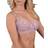 Carnival Full Figure Lace Detail Underwire Bra - Beige