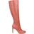 Journee Collection Glenda Extra Wide Calf - Clay