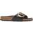 Birkenstock Madrid Big Buckle Sandal - High Shine Black