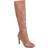 Journee Collection Glenda Wide Calf - Brown