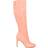 Journee Collection Glenda Wide Calf - Coral