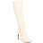 Journee Collection Glenda Wide Calf - Ivory