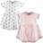 Yoga Sprout Toddler Cotton Dress 2-pack - Scroll (10190984)