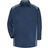 Red Kap Motorsports Shirt - Navy/Postman Blue