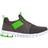 Deer Stags Kid's Betts Jr - Grey/Lime