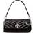 Tory Burch Small Kira Chevron Flap Shoulder Bag - Black