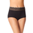 Warner's No Pinching No Problems Lace Brief - Black