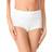 Warner's No Pinching No Problems Lace Brief - White/White Rose Water