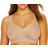 Olga Easy Does It Wire-Free No Bulge T-shirt Bra - Toasted Almond