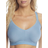 Olga Easy Does It Wire-Free No Bulge T-shirt Bra - Cool Water