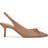 Nine West Aperf - Medium Natural Leather