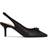 Nine West Aperf - Black Leather