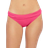 La Blanca Island Goddess Shirred Band Hipster Bikini Bottom - Ginger