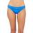 La Blanca Island Goddess Shirred Band Hipster Bikini Bottom - China Blue