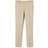 French Toast Girl's Slim Stretch Twill Pant - Khaki (1417B)