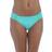 La Blanca Women's La Blanca Side Shirred Hipster Swim Bottoms - Aquamarine