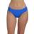 La Blanca Women's La Blanca Side Shirred Hipster Swim Bottoms - Capri Blue