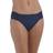 La Blanca Women's La Blanca Side Shirred Hipster Swim Bottoms - Indigo