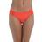 La Blanca Women's La Blanca Side Shirred Hipster Swim Bottoms - Paprika