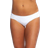 La Blanca Women's La Blanca Side Shirred Hipster Swim Bottoms - White