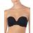 On Gossamer Beautifully Basic Strapless Bra - Black