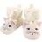 Hudson Baby Animal Fleece Lined Booties - Kitty