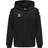 Hummel Core Xk Poly Zip Hood Sweat - Black (212651-2001.)