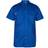 FE Engel Standard Short-Sleeved Shirt - Surfer Blue