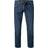 Lee Daren Zip Fly Low Strech Jeans - Dark Bluegrass