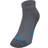 JAKO Training Short Socks Men - Stone Grey