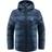 Haglöfs Bield Down Hood Women - Tarn Blue