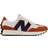 New Balance 327 M - White/Natural Indigo